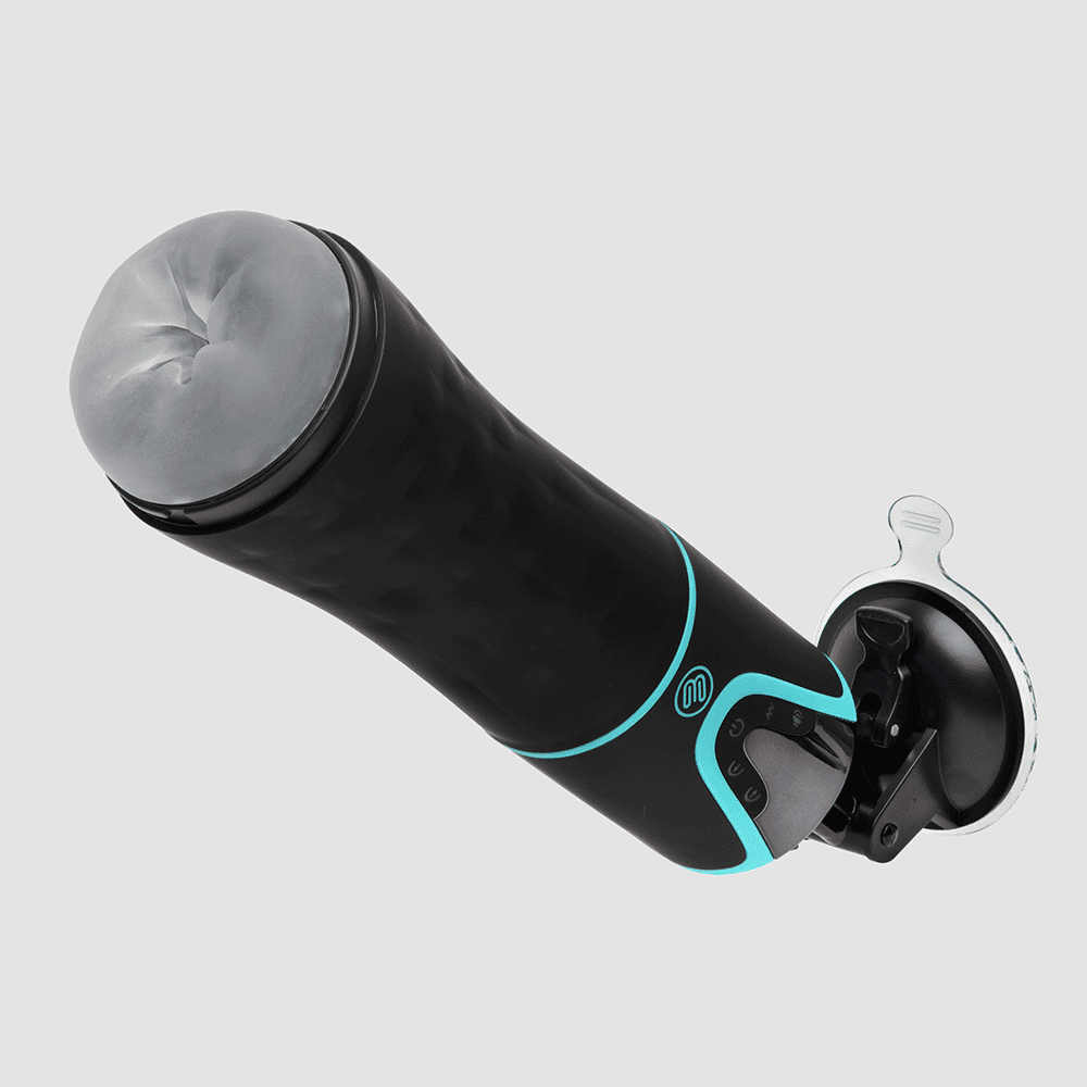 blowmotion real-feel turbo power male masturbator Amazon.com: Lovehoney Blowmotion Real Feel Turbo Power Vibrating Male  Masturbator - 6 Inch Lifelike Canal with Turbo Button - 8 Vibration Mode &  12 Speed Male Sex Toy main image 0