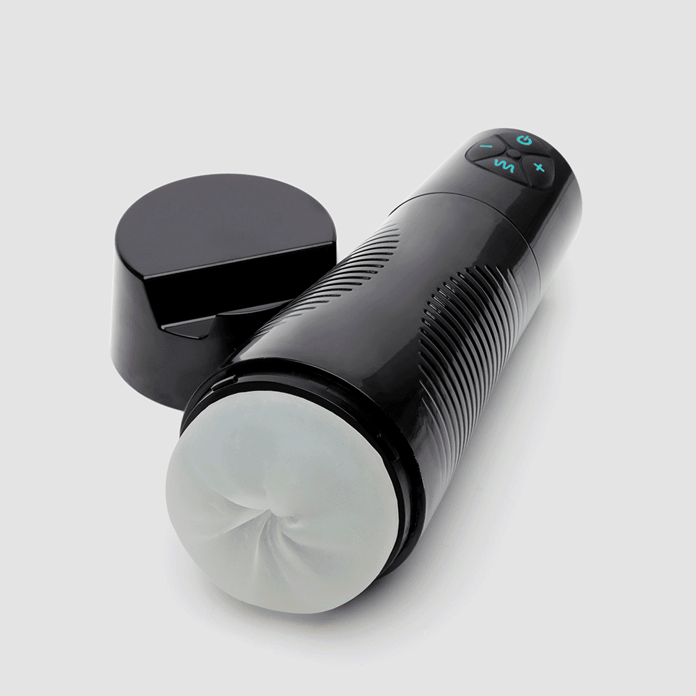 blowmotion real-feel turbo power male masturbator Amazon.com: Lovehoney Blowmotion Real Feel Turbo Power Vibrating Male  Masturbator - 6 Inch Lifelike Canal with Turbo Button - 8 Vibration Mode &  12 Speed Male Sex Toy main image 1