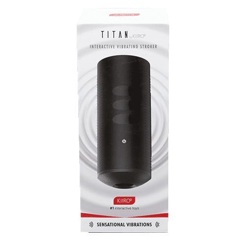 Kiiroo Titan