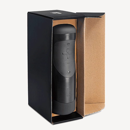 The HANDY Sex Toy for Men - Automatic Male Masturbator with Sleeve Stroker  - Interactive VR Compatible Male Stroker