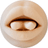Leigh Raven: FeelLeigh Mouth åbning