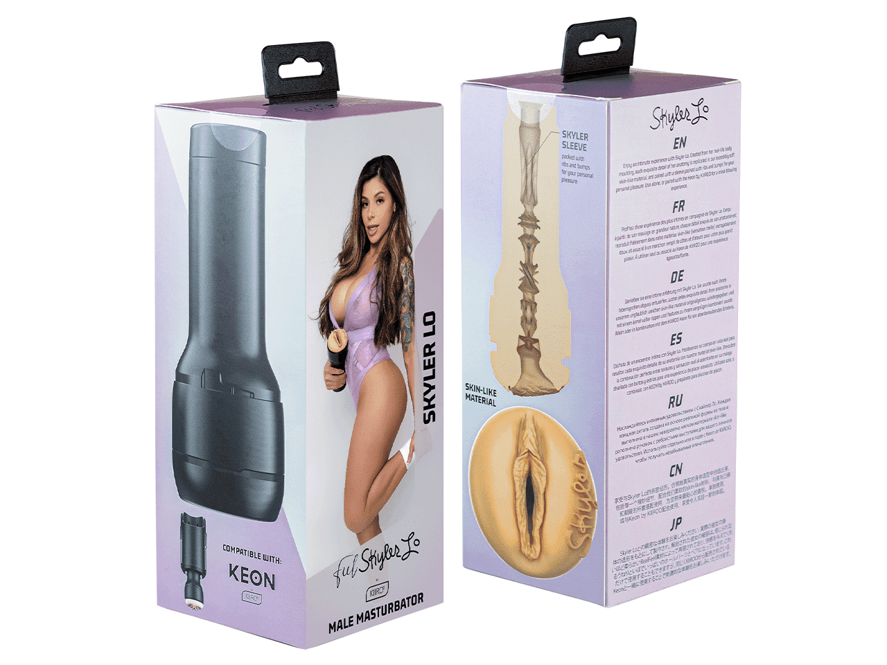 Skyler Lo x Kiiroo: Are You Ready to FeelSkyler?- TechySex