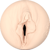 Ally White - Fleshlight Åbning