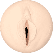 Briti Black - Fleshlight åpning
