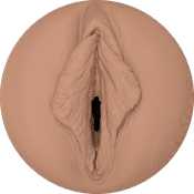 Orificio de Curlyrican - Fleshlight