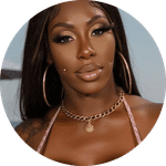 Ebony Mystique Goddess