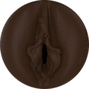 Orificio Fleshlight masturatore - Ebony Mystique Goddess