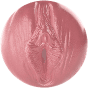 Kira Noir - Fleshlight Öffnung