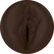 Money Moscato 3x Thee Black Orchid - Fleshlight åpning
