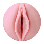 Pink Lady: Mini Lotus - Fleshlight Orifice
