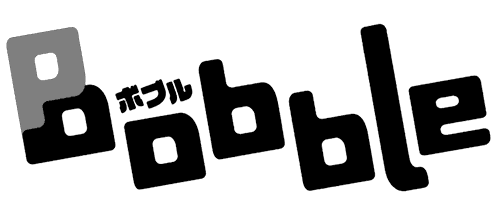 Bobble Crazy Cubes Logo