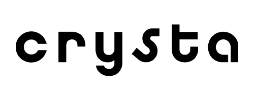 Crysta Leaf Logo