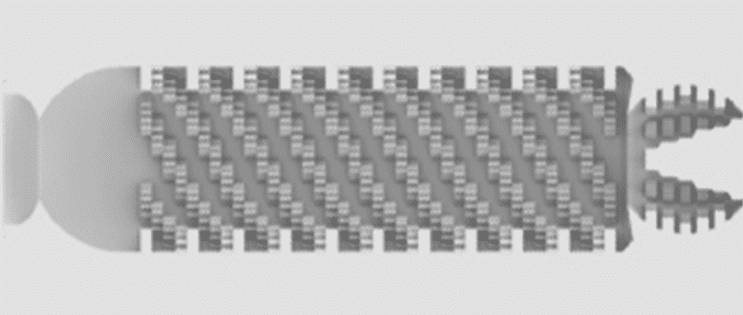 Spinner 04 Pixel Sleeve