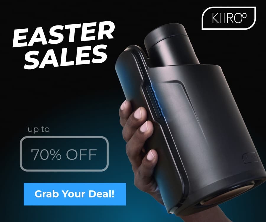Special from Kiiroo