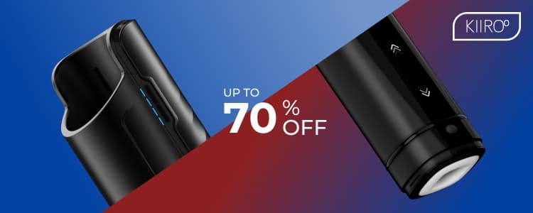 Special from Kiiroo