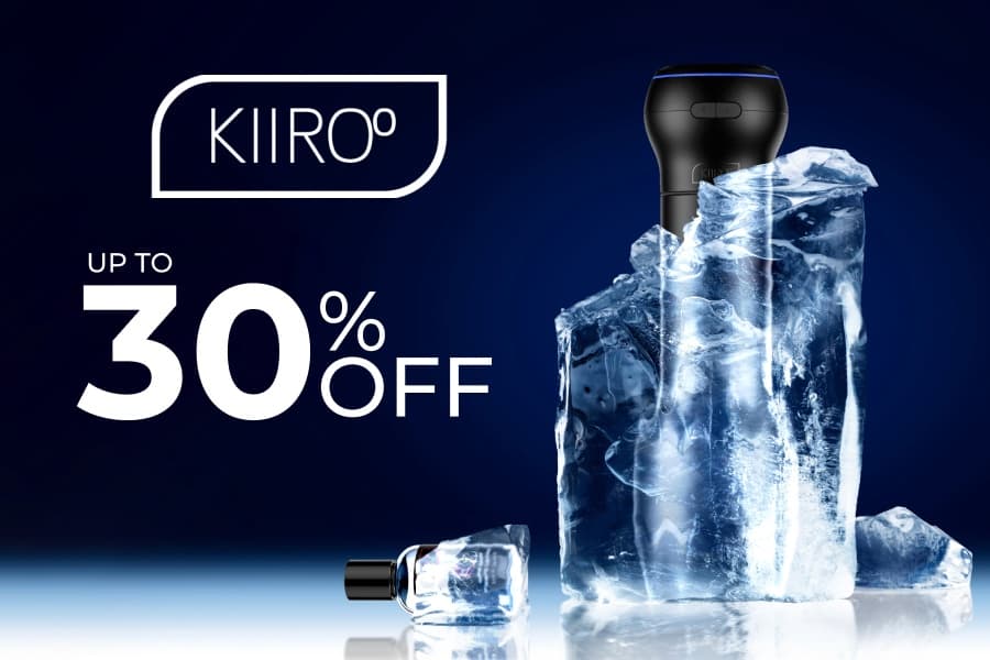 Winter special from Kiiroo