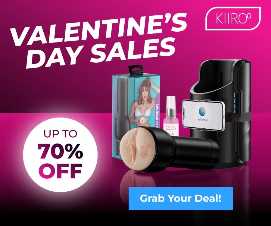 Special from Kiiroo