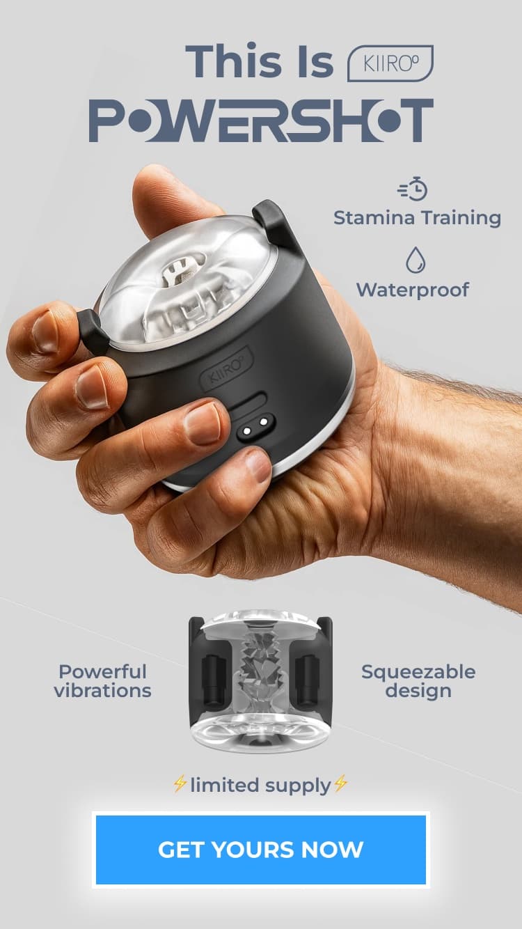 Kiiroo PowerShot