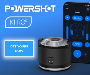 Kiiroo PowerShot
