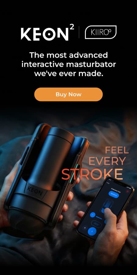 Kiiroo Keon 2