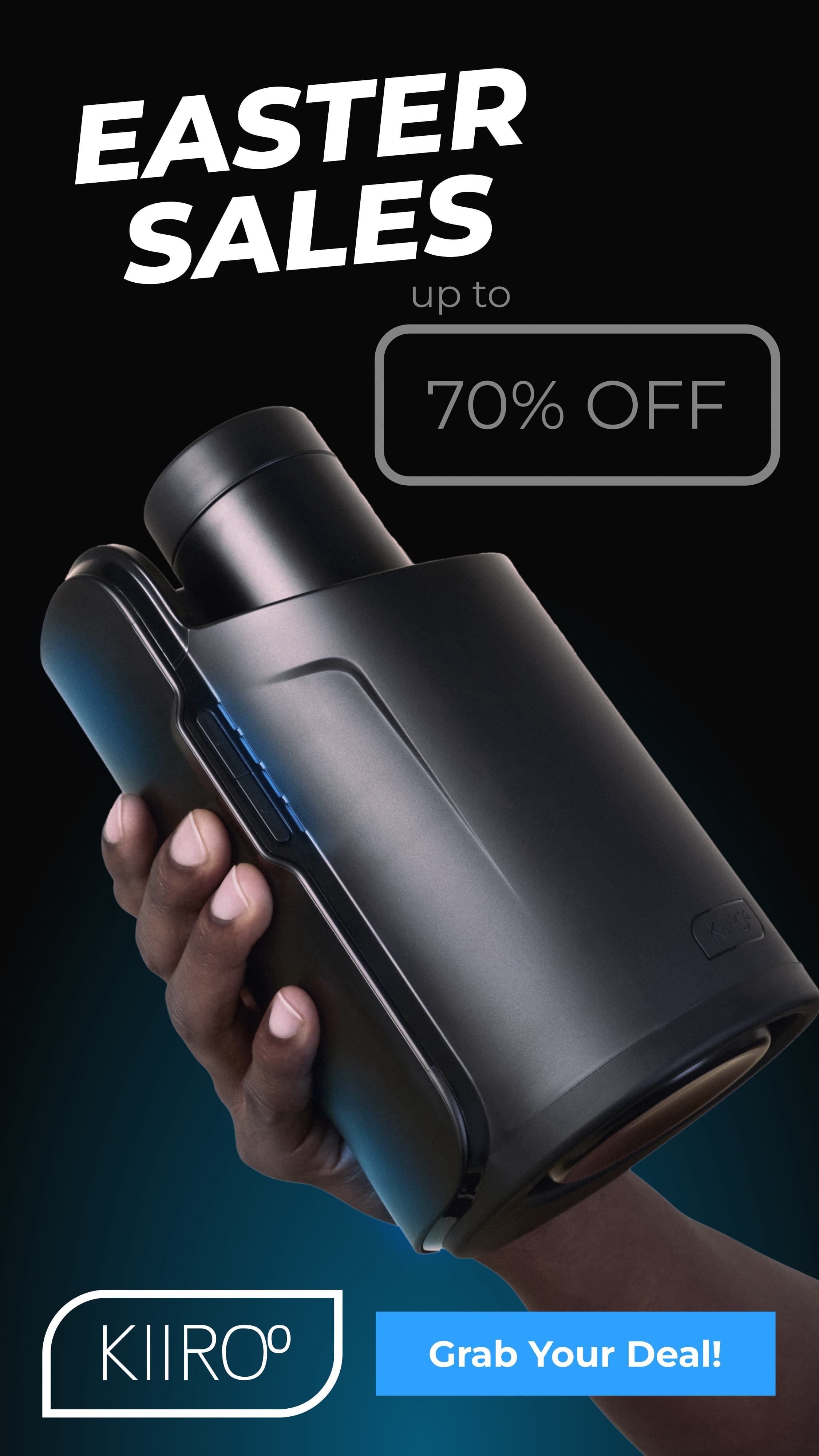 Kiiroo Easter