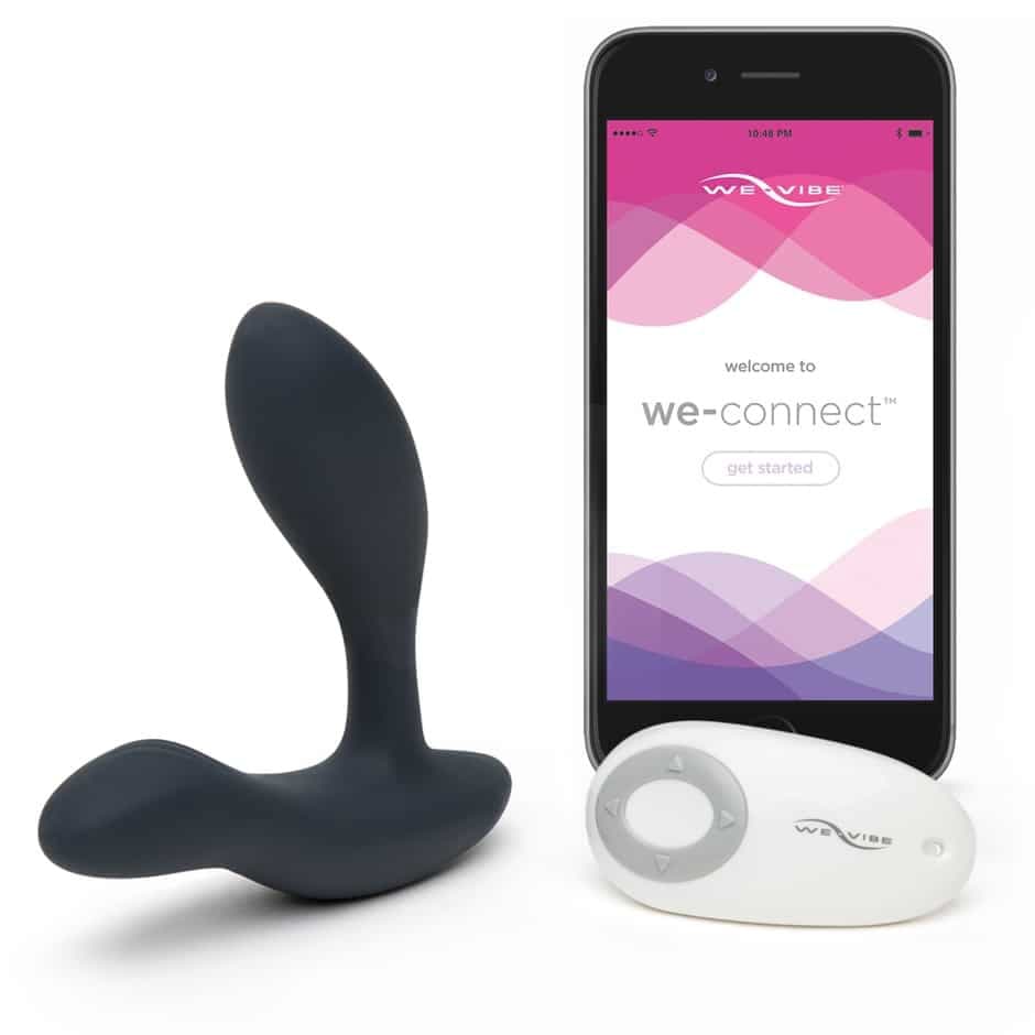 WE-Vibe Vector Prostate Massager