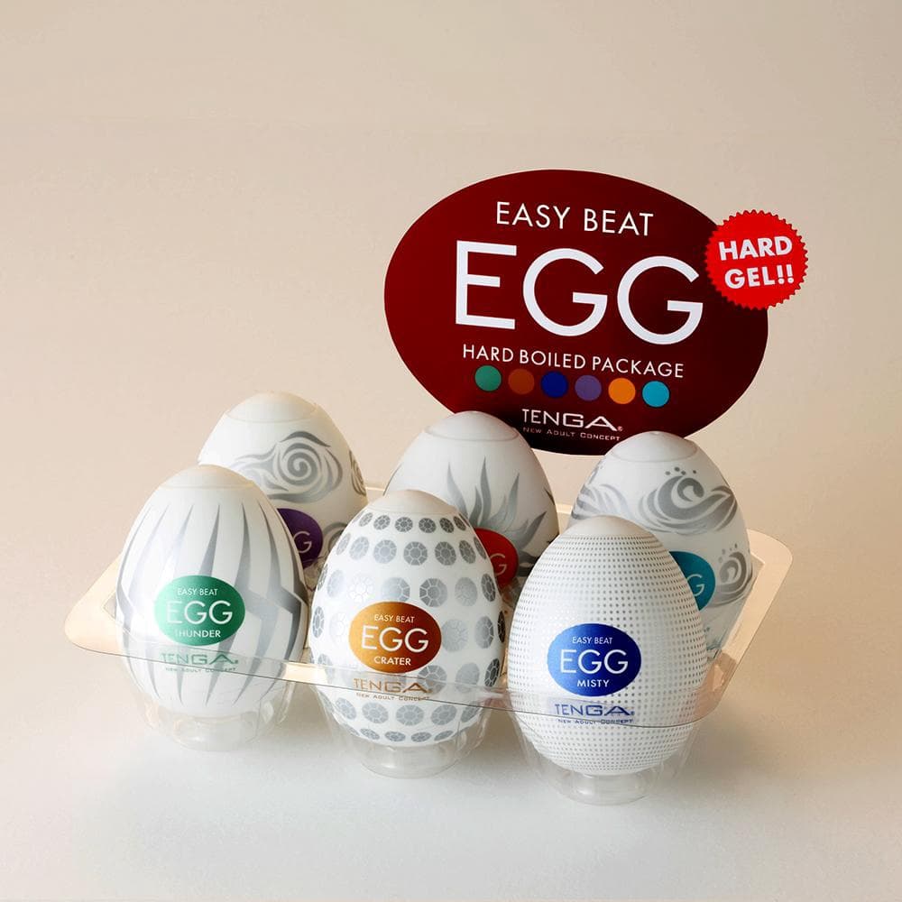 Tenga Egg - cheap sex toy
