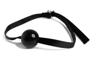 Bondage Boutique Beginners Small Ball Gag 2