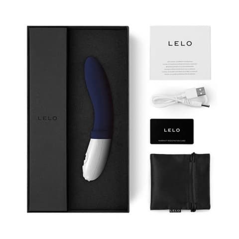 LELO BILLY 2 Box Contents