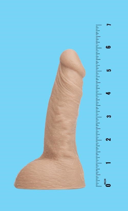 Jake Bass Dildo