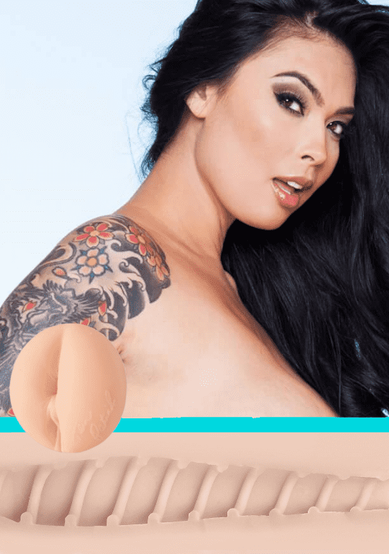 Tera Patrick anal sleeve