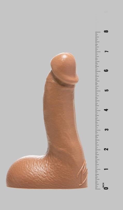 Beaux Banks Fleshjack Dildo