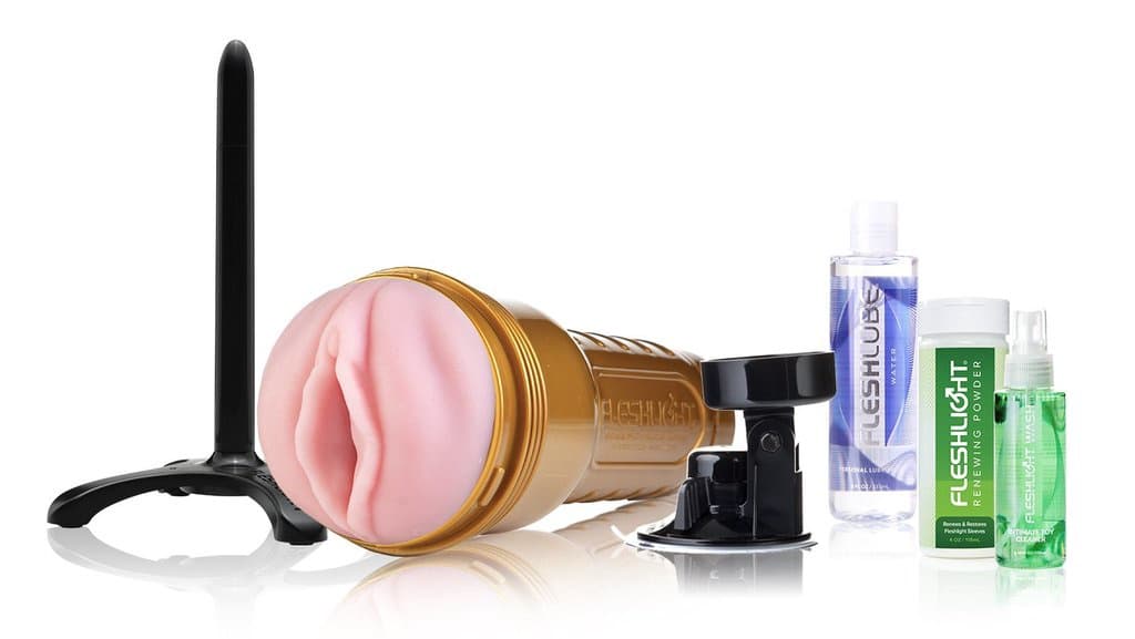 Fleshlight deal - STU combo