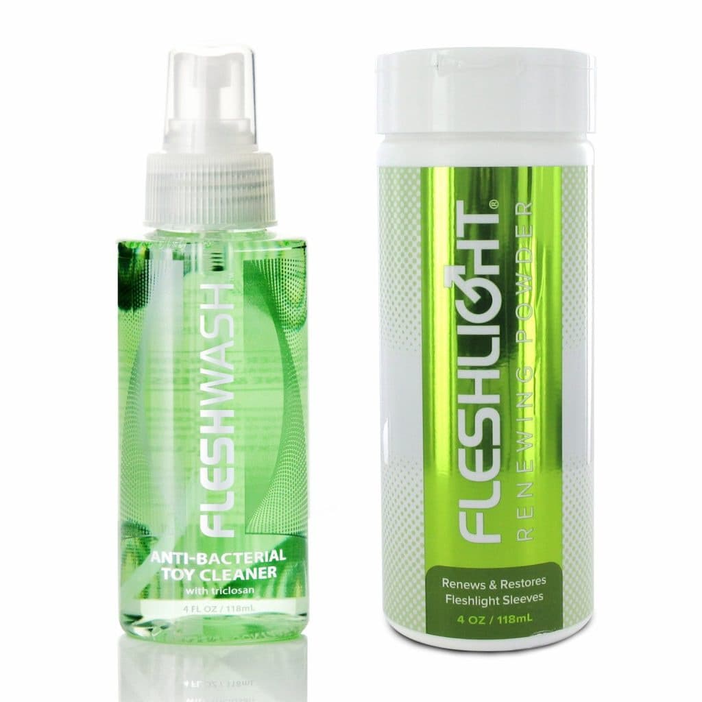 Fleshwash + Renewal Powder