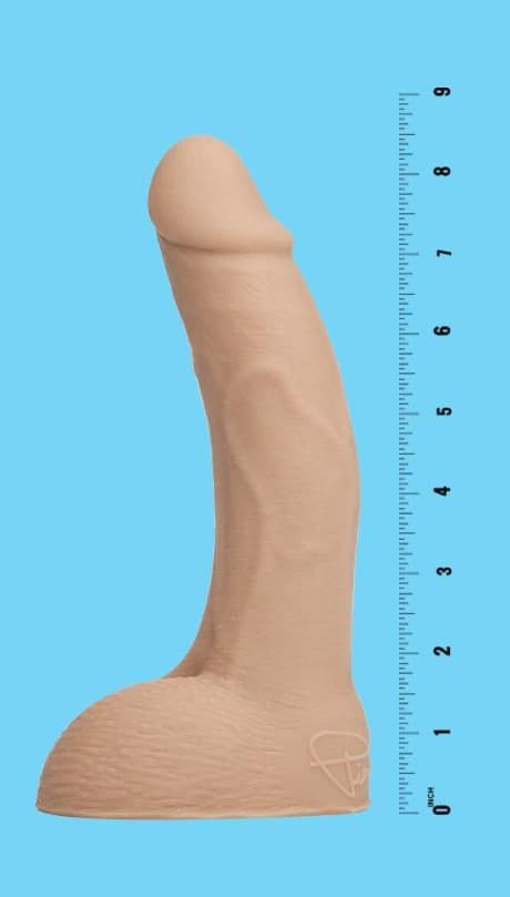 Pierre Fitch Fleshjack Dildo