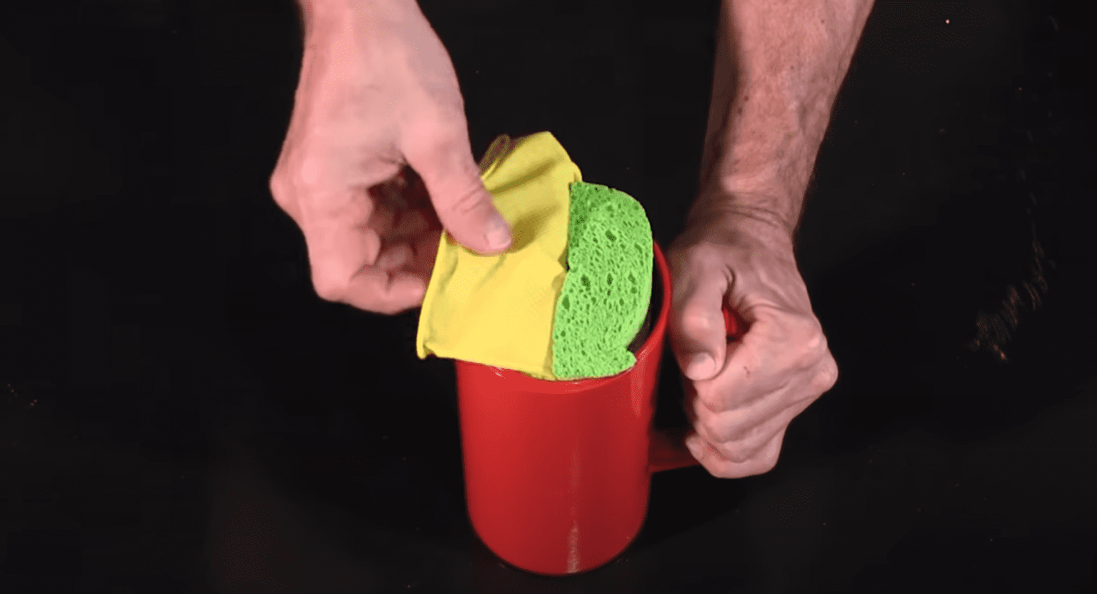 Cómo hacer un Fleshlight de bolsillo.