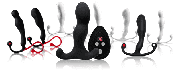 How to masturbate hands-free: Aneros prostate massagers