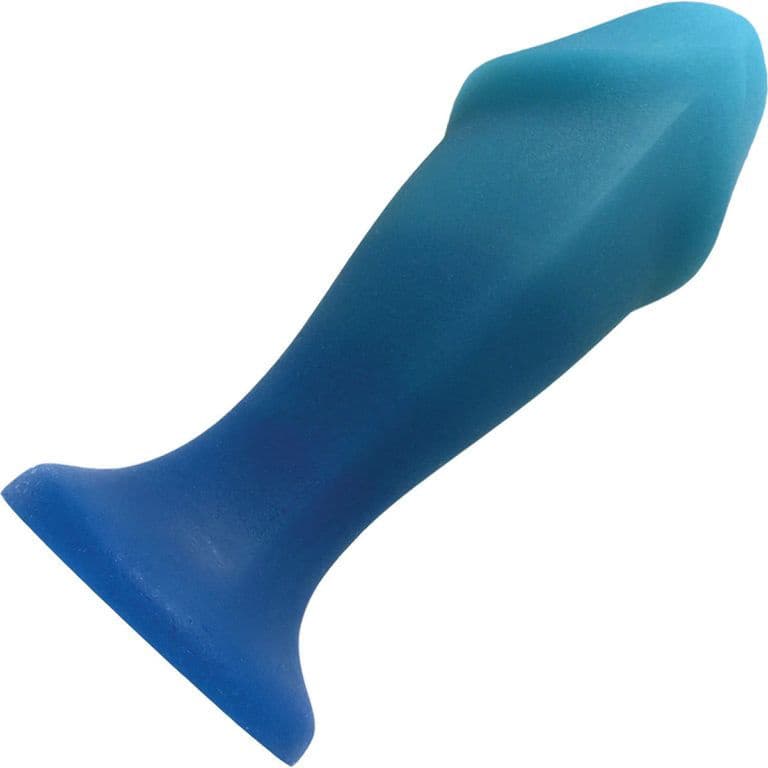 Hole-Punch-Fluke-Silicone-Dildo