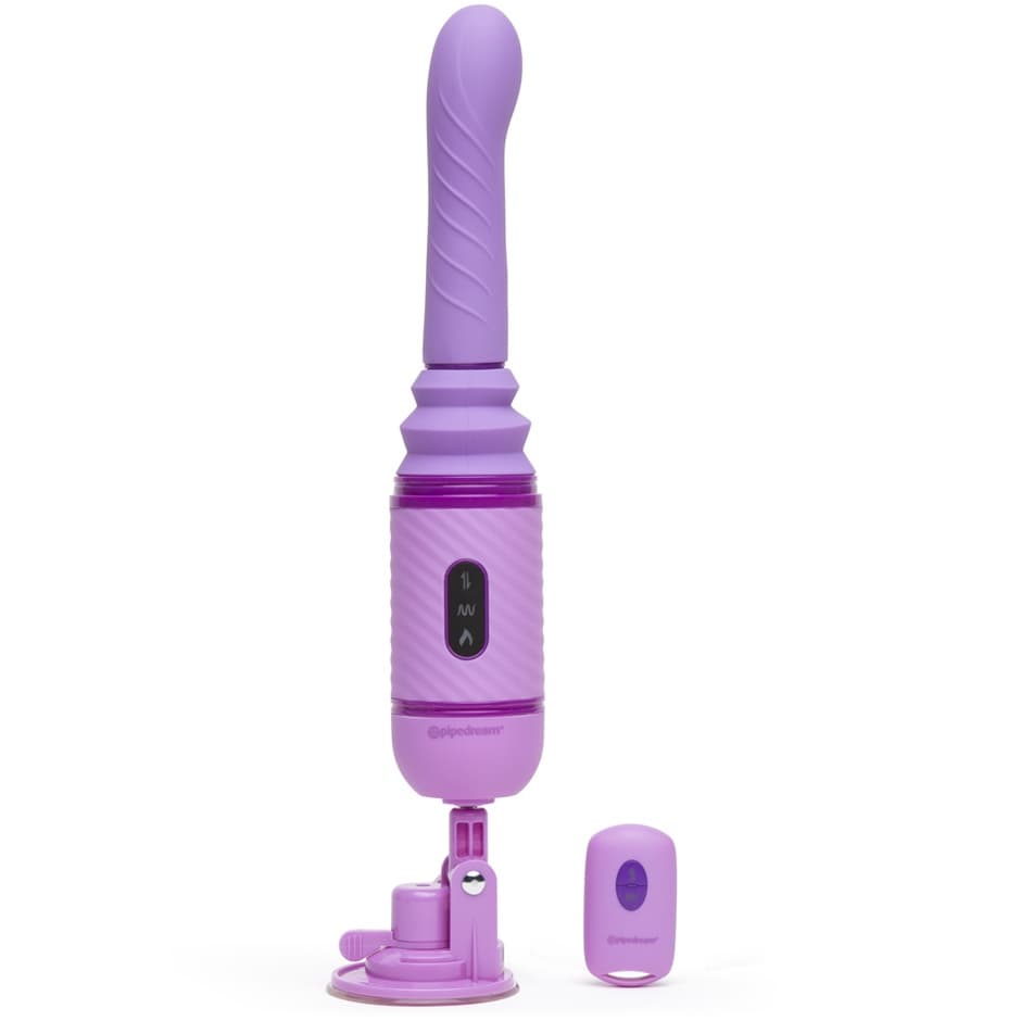 Fantasy For Her Rechargeable Remote Control Sex Machine