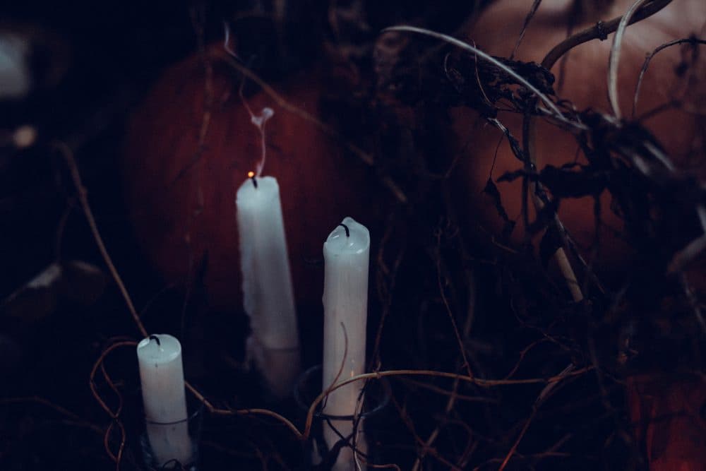 halloween sex candles