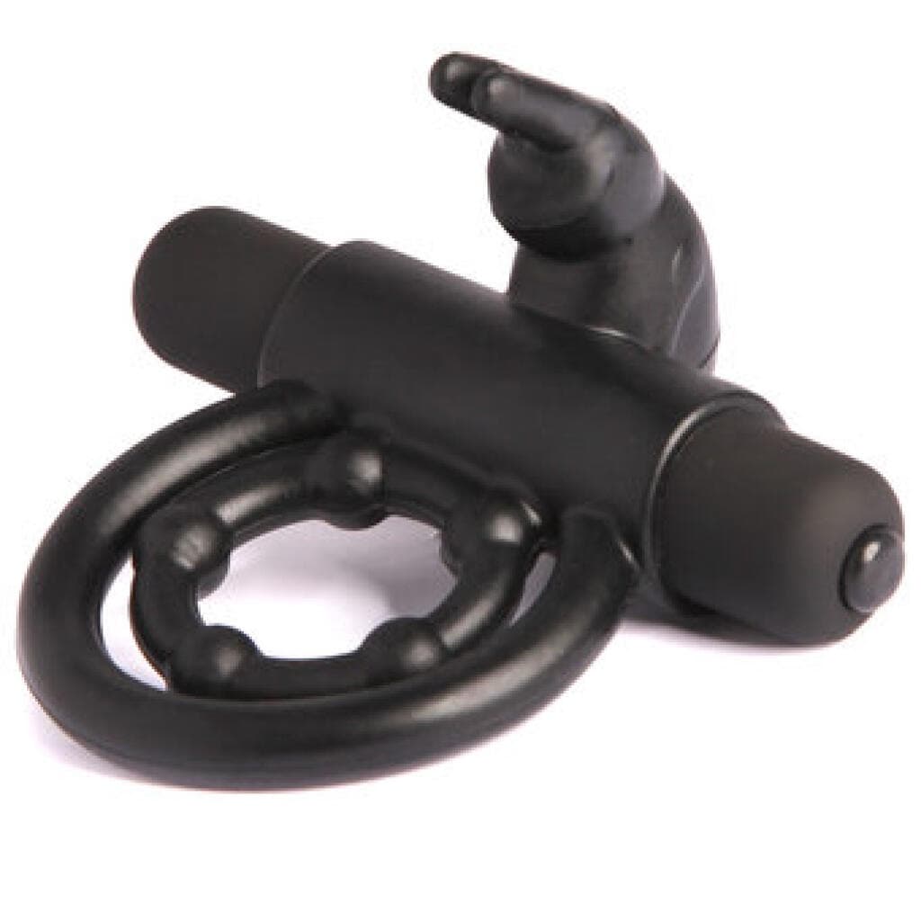 lovehoney Bionic Bullet 5 Function Vibrating Rabbit Cock Ring