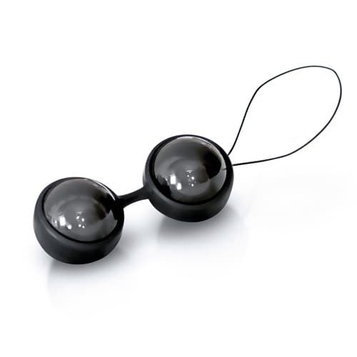 Lelo beads noir