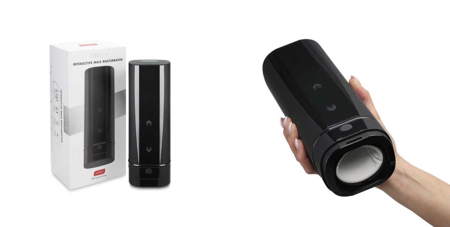 Kiiroo Onyx+ Review - Electronic Masturbator For VR Experience