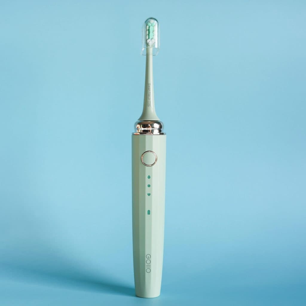 electric toothbrush