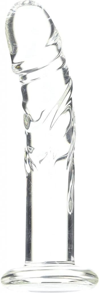 spartacus glass dildo