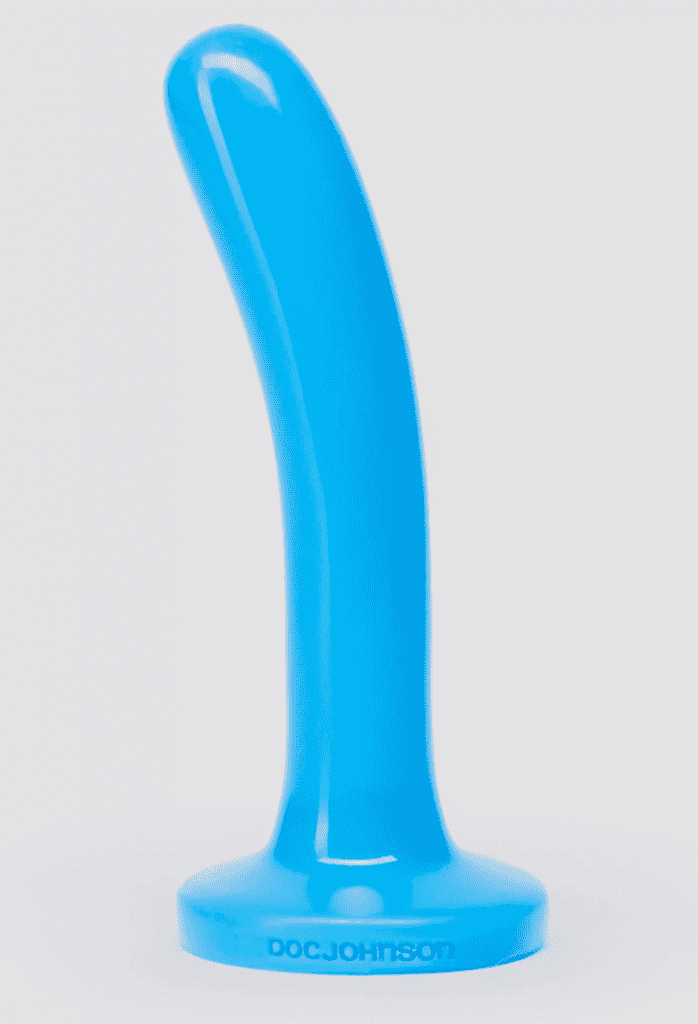 Doc Johnson The Slim Silicone Dildo