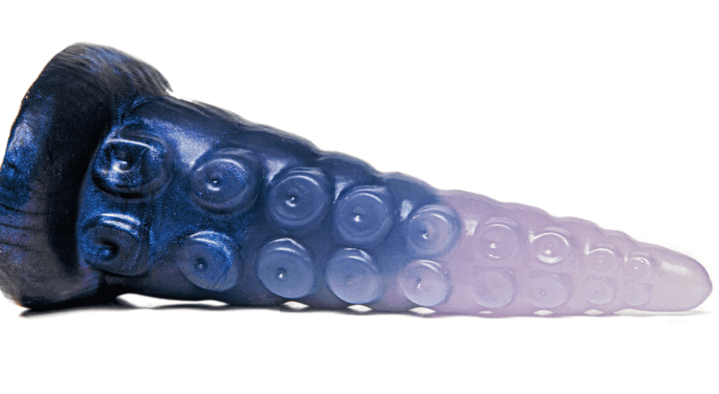 etsy tentacle dildo