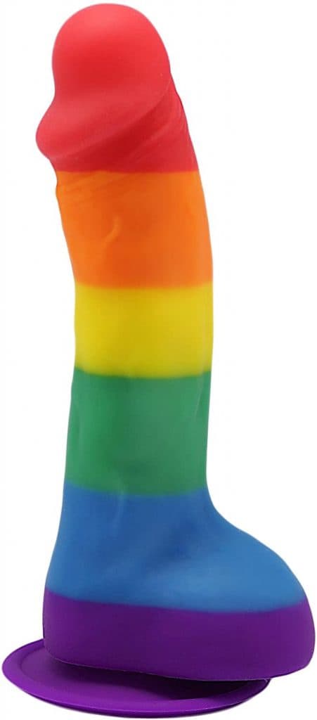 pride dildo