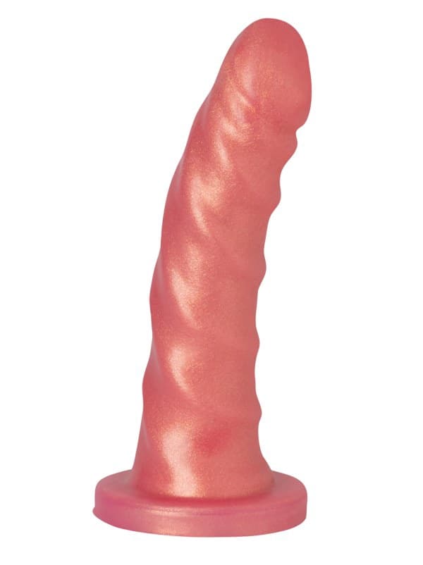 rippler-rose-gold-firm-core-vibrating-dildo