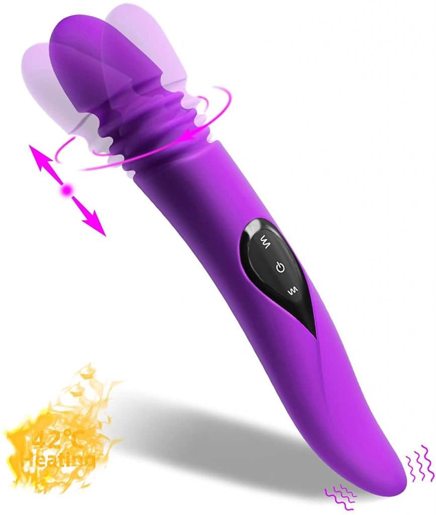 thrusting dildo